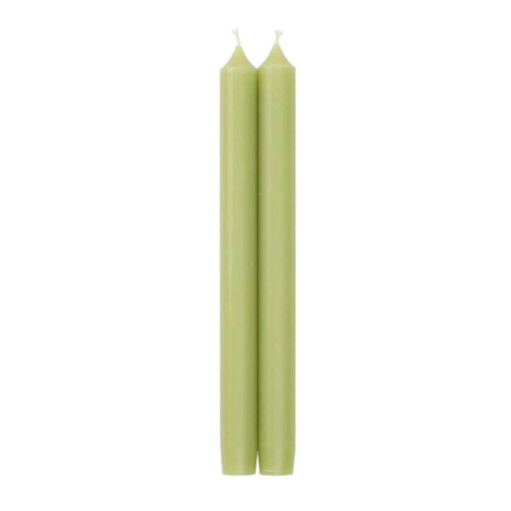 Moss Green 10" Taper